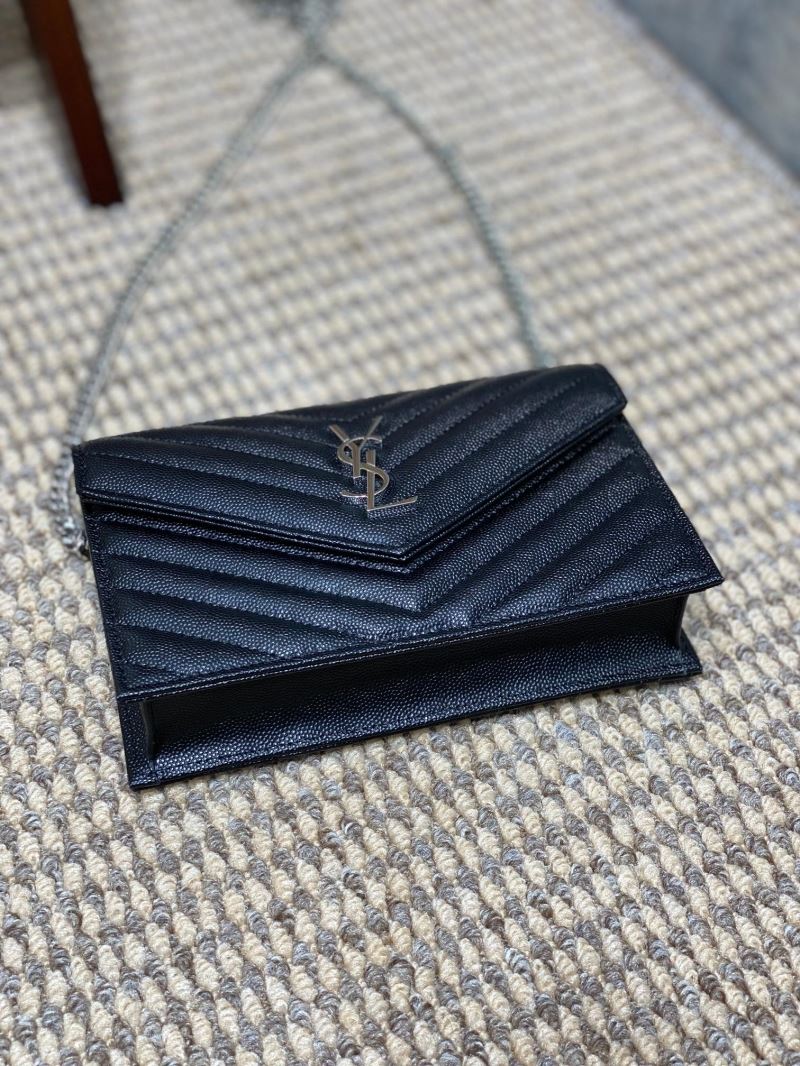 YSL Envelope Bags